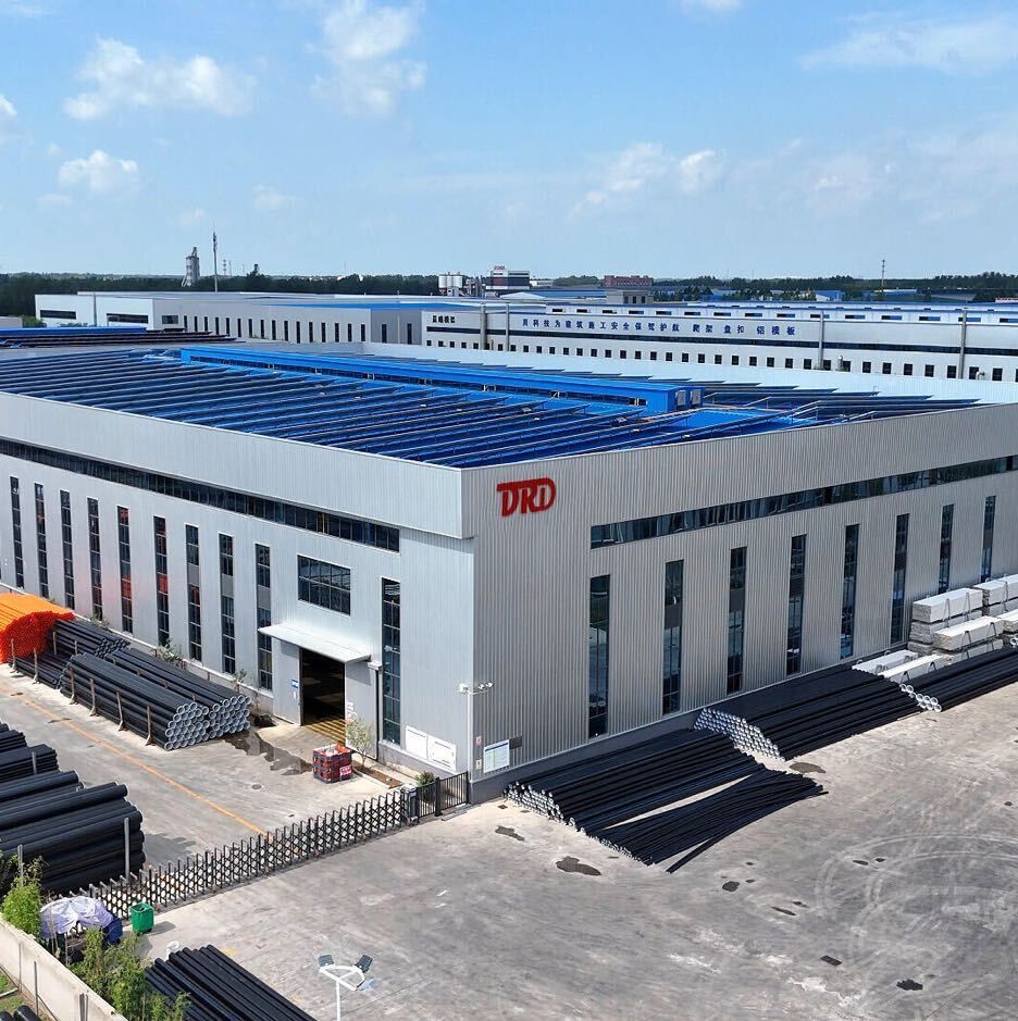 Tianjin Dingrunda factory