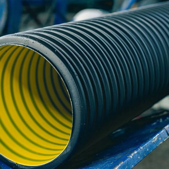 HDPE Double Wall Corrugated Pipes The Future of Underground Drainage