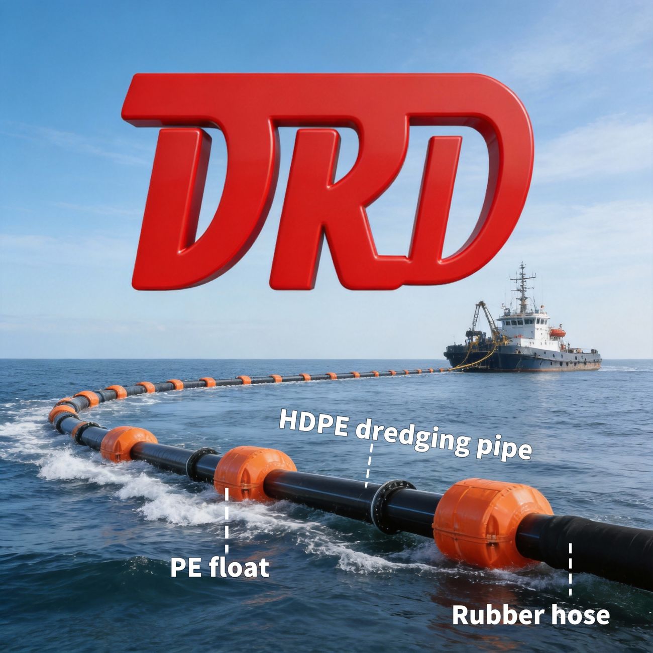 HDPE Dredging Pipes Redefining Efficiency, Durability, and Cost in Heavy Industries
