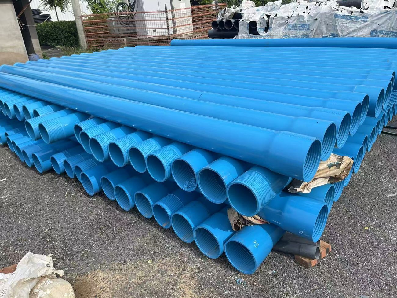 PVC Casing Pipe Installation A Step-by-Step Guide