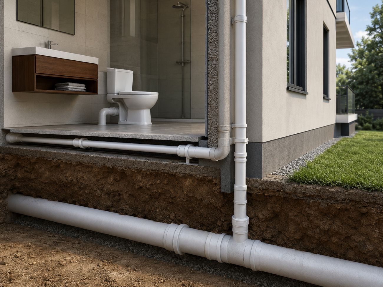 UPVC pipes are known for: