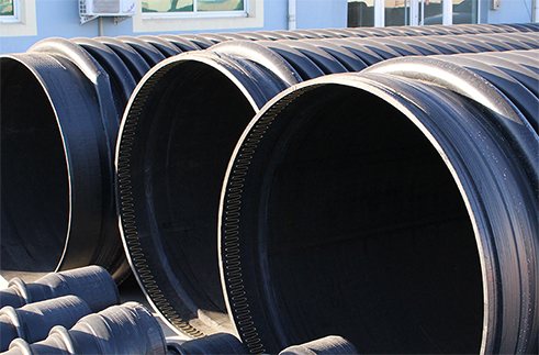 HDPE Krah Pipe