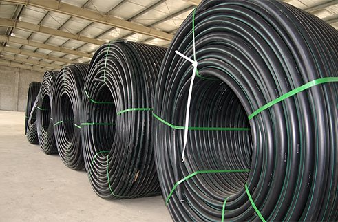 HDPE Pipe for Irrigation
