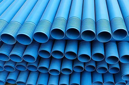 PVC Well Casing Pipe