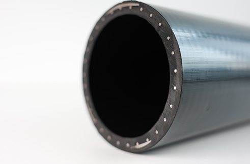 Steel Skeleton Polyethylene Plastic Composite Pipe