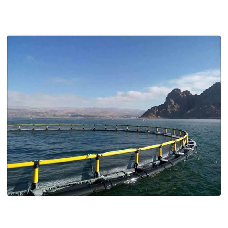HDPE Square Fish Cage