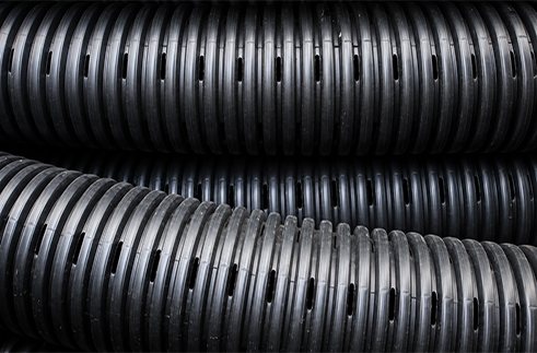 Hdpe Perforated Drainage Pipe
