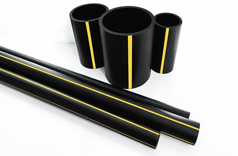 HDPE Pipe for Gas Supply