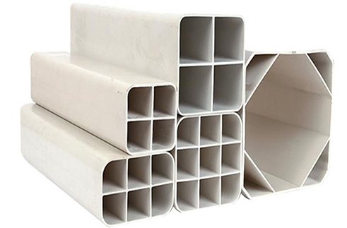 PVC Grid Pipe