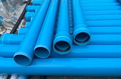 PVC-O Pipe